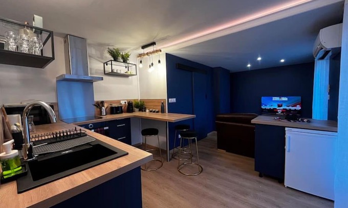 Bourges Apartamento | Superbe Appartement Centre B