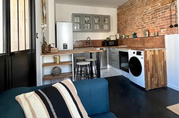 Cholet Apartamento | Superbe appartement - Cholet Centre