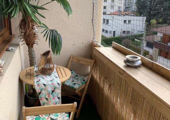 Chamalieres Apartamento | Superbe appartement contemporain 65m2 en résidence