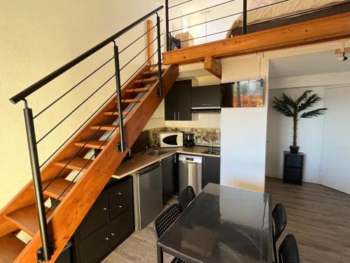 Port Leucate Apartamento | Superbe appartement cosy, proche port et plage