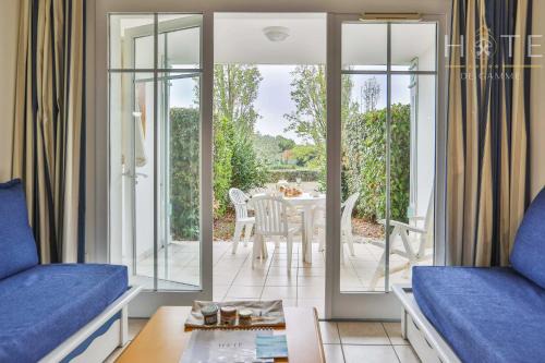 Bourgenay Apartamento | Superbe appartement en résidence avec piscine