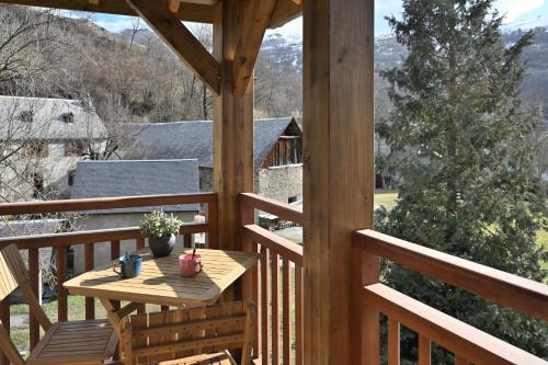 Peyragudes Apartamento | Superbe appartement - Face au lac