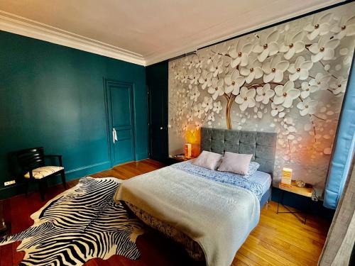 Fontainebleau Apartamento | superbe appartement belifontain coeur de ville