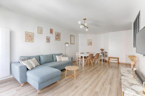 Saint-Maurice Apartamento | Superbe appartement pour 6P aux portes de Paris
