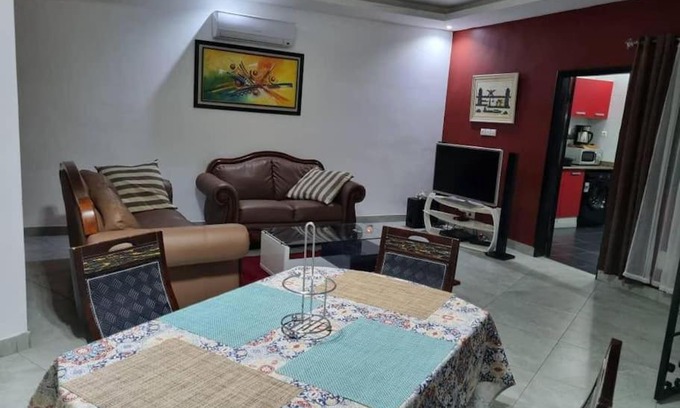 Lome Apartamento | Superbe appartement luxieux disponible à adidogomé