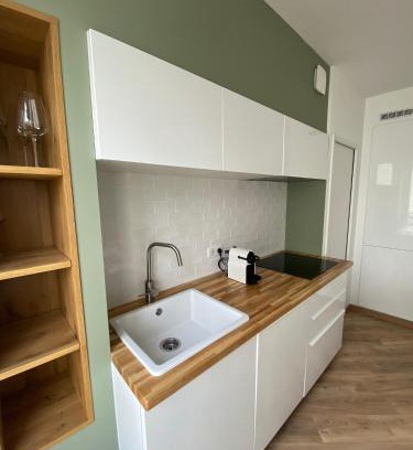 Vittel Apartamento | Superbe appartement Moderne Hyper centre de Vittel