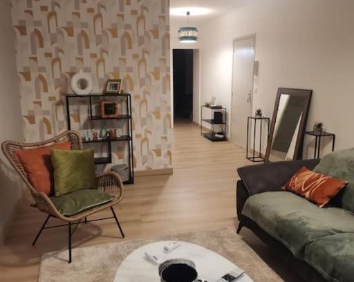 Centre Ville Apartamento | Superbe appartement neuf et moderne.