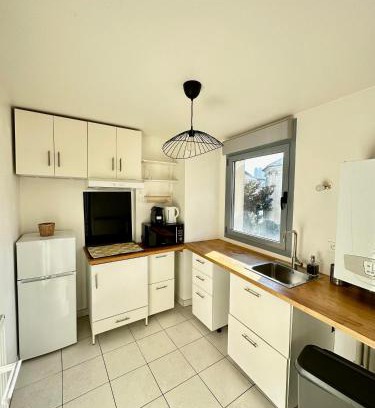 Bagnolet Apartamento | Superbe appartement Paris/Bagnolet 203