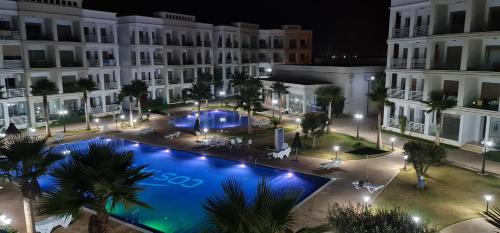 Cherrat Apartamento | superbe appartement vue piscine