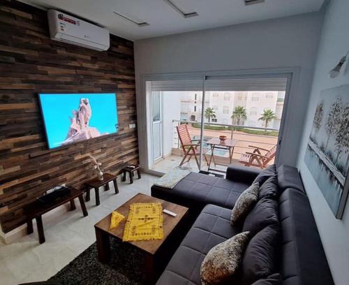 Saidia Apartamento | Superbe appartement, vue piscine