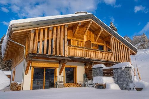 Demi-Quartier Chalet De Esquí | Superbe Chalet à Megève 7 pers Près des Pistes