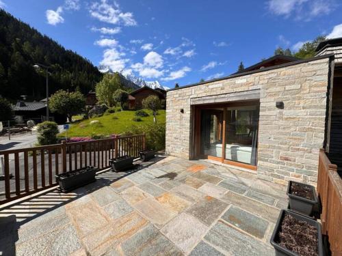 Le Lavancher Chalet De Esquí | Superbe chalet vallée de Chamonix