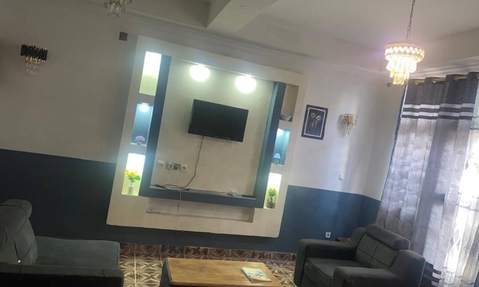 Limete Apartamento | Superbe Chambre