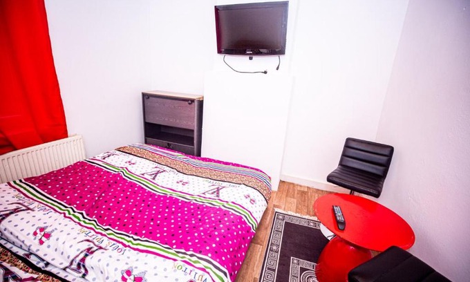 Liege Cama Y Desayuno | Superbe chambre sur liège