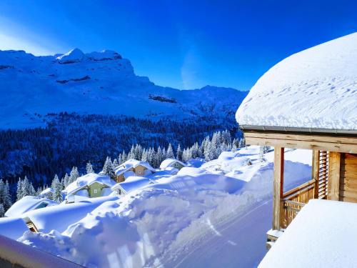 Flaine Apartamento | Superbe Duplex- Résidence Alpine