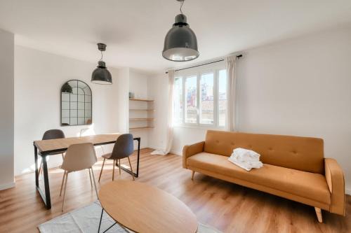 Saint-Charles Apartamento | Superbe F3 proche des Terrasses du Port