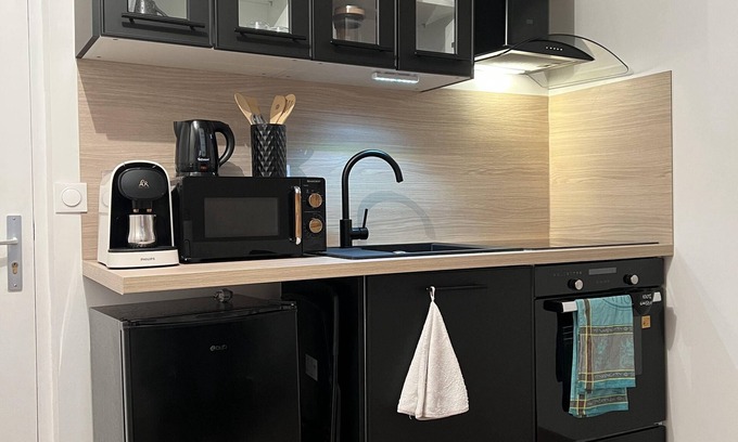 Le Chesnay Apartamento | Superbe Appartement Près du Château de Versailles