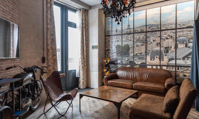Necker Apartamento | Superbe Hammam à Paris Montparnasse