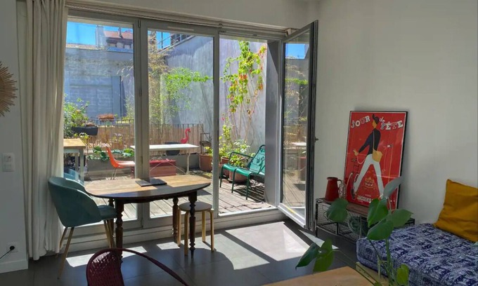 Pantin Apartamento | Superbe Loft à Pantin
