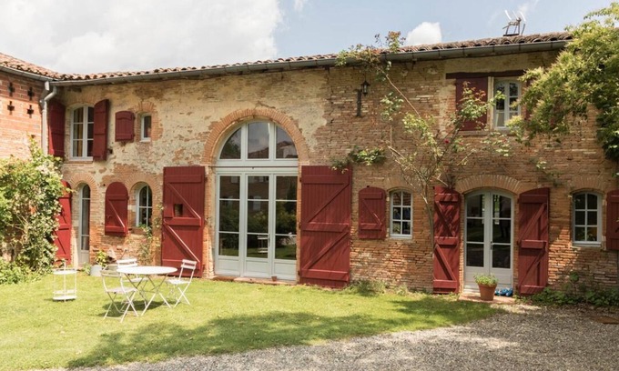 Fourquevaux Chalet De Esquí | Superbe Longère