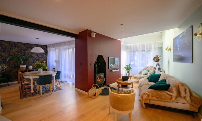 Clamart Casa | Superbe Maison à Clamart