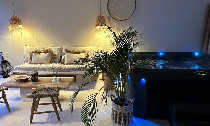 Velaux Casa | Superbe Maison Avec Jacuzzi