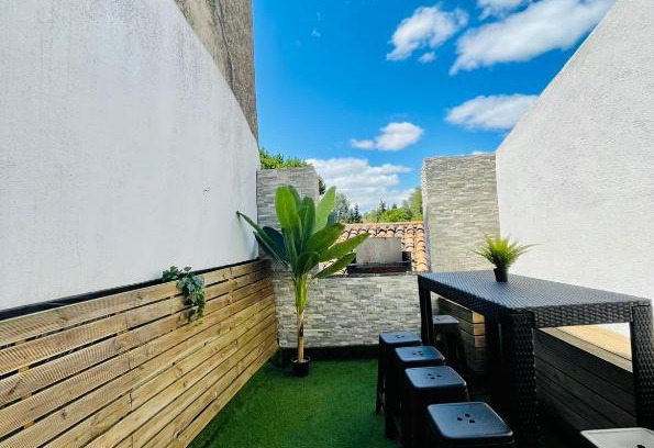 Conques-sur-Orbiel Casa | Superbe maison de caractère de 200 m2