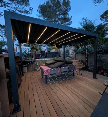 Frejus Chalet De Esquí | superbe mobil home, climatisé, ss vis a vis, au calme, dans super domaine