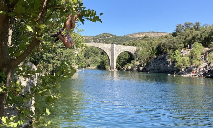 Le Triadou Casa | Superbe Propriété Dans le Sud de la France Cadre Exceptionnel Pic Saint Loup