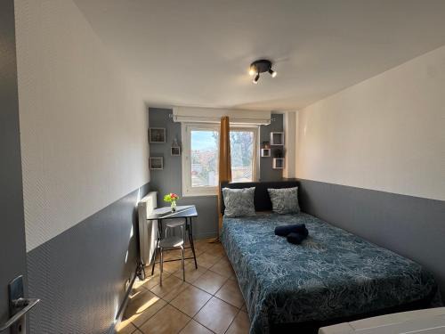 Melun Apartamento | Superbe Studio à 300 metres Gare
