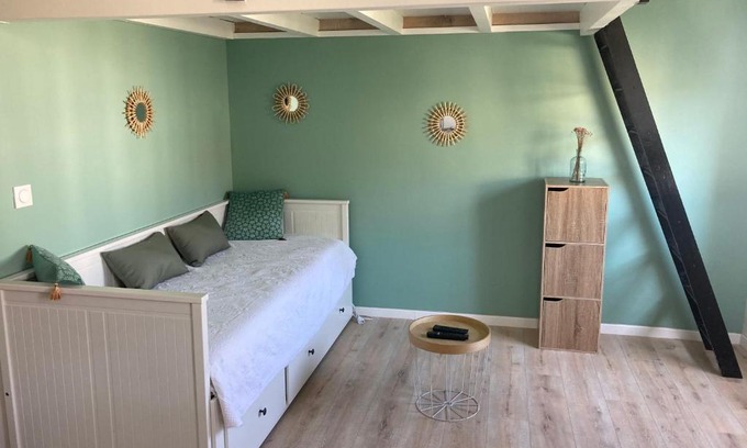 Carabacel Apartamento | Superbe studio au cœur de Nice !