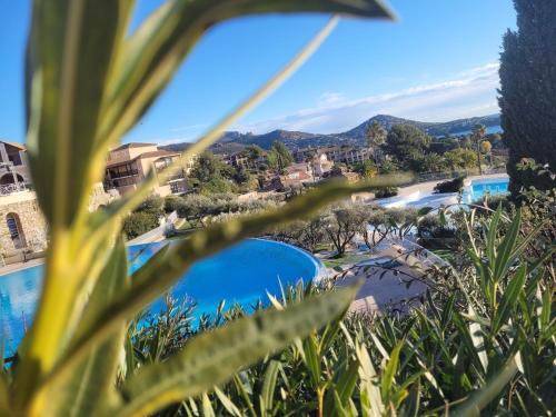 Cap Esterel Apartamento | Superbe studio 4/5 pers dans résidence cap esterel
