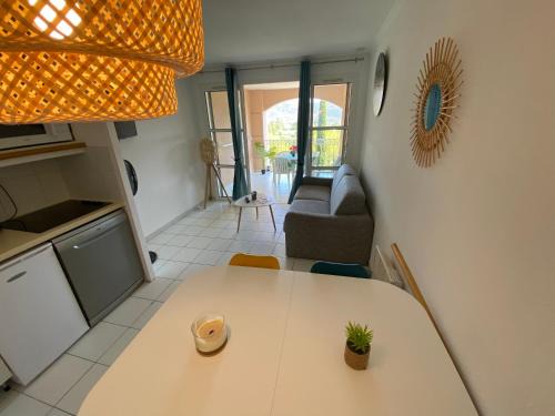 Agay Apartamento | Superbe Studio Hameau Village Cap Esterel