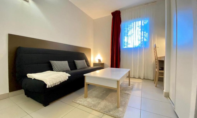 Aix-en-Provence Apartamento | Superbe studio rénové avec piscine Aix-en-Provence