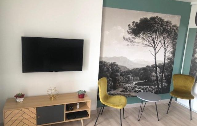 Martigues Apartamento | Superbe Studio tout confort Carro - Côte Bleue