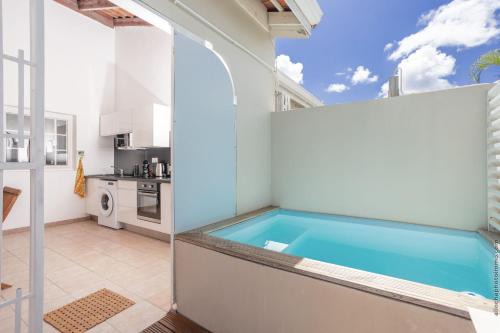 Sainte-Anne Apartamento | Superbe T2 Anse Noi re 3 etoiles