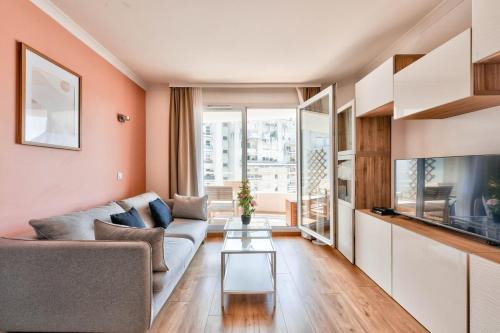 Faubourg de l'Arche Apartamento | Superbe T2 - Havre de paix moderne près de La Défense