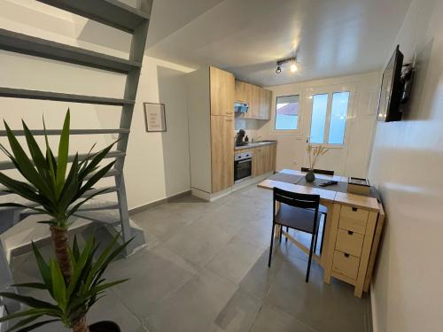 Ozoir-la-Ferriere Apartamento | Superbe T3 Duplex proche Paris & Disneyland