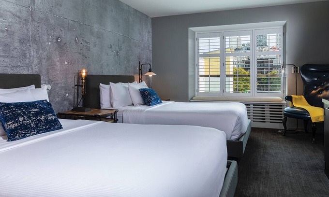 Fisherman's Wharf Casa | SUPERBOWL LX Marriott Vac Cl/ San Francisco Pulse hotel 2day 2/7-2/9/2026