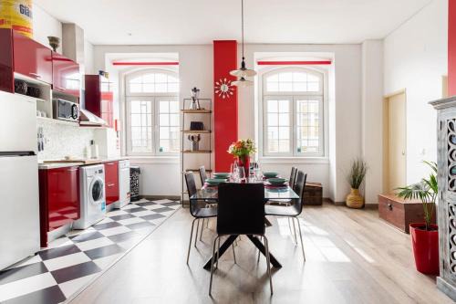 Chiado Apartamento | SuperCentralWalkAnywhere AC&Lift by LD Apartments