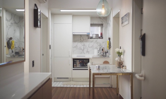 Bulgwang-dong Casa | [SuperCozy]3Rooms+1bath for special K-Home+Netflix