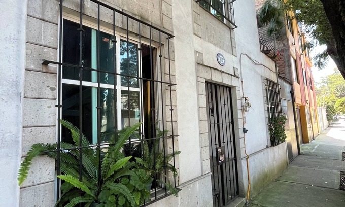 Del Carmen Apartamento | SuperHost Coyoacan nice apartment in the heart of Mexico City