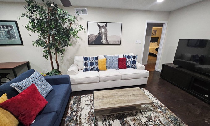 Mesquite Casa | SUPERHOST/Luxury Triple "T" w/Foosball Game, Crib, Baby Bath