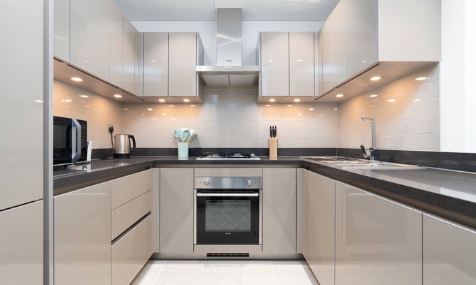 Nad Al Sheba Apartamento | SuperHost - Spacious Apartment With Balcony In Sobha Hartland