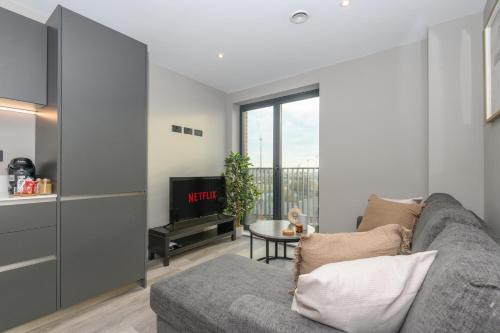 Holbeck Apartamento | Superior 1 Bed Apartment By Leeds Train Staiton