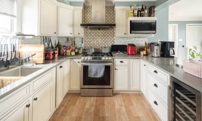 Queens Casa | Superior 1-bedroom house in fabulous Queens