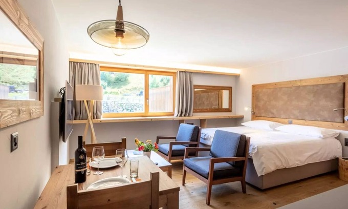 Vercorin Apartamento | Superior 2-Person Studio