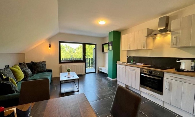 Nohfelden Apartamento | Superior Apartment - JUNIPRO Apartments & Rooms