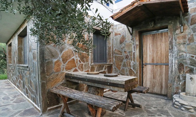 Agios Kirykos Casa | Superior Apartment Andromeda by Captain Ikaros