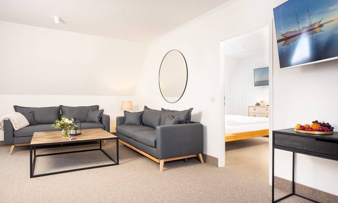 Stralsund Apartamento | Superior Apartment - Maakt - Hotel & Apartments